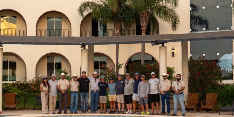 SERÁ PRESA EL CUCHILLO SEDE DE CAMPEONATO PANAMERICANO DE PESCA; RENACE PARQUE ESTATAL TRAS AÑOS DE ABANDONO.