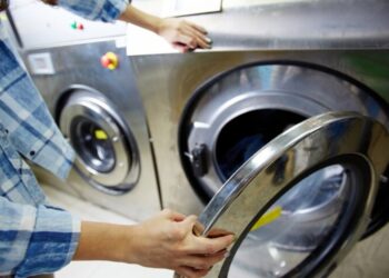 LAVADORAS PODRÍAN ALBERGAR ‘SUPERBACTERIAS’ RESISTENTES