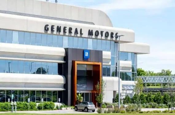 GENERAL MOTORS AJUSTA EXPECTATIVAS PARA 2025