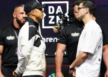 MUNGUÍA PROMETE NOQUEAR EN SU REVANCHA