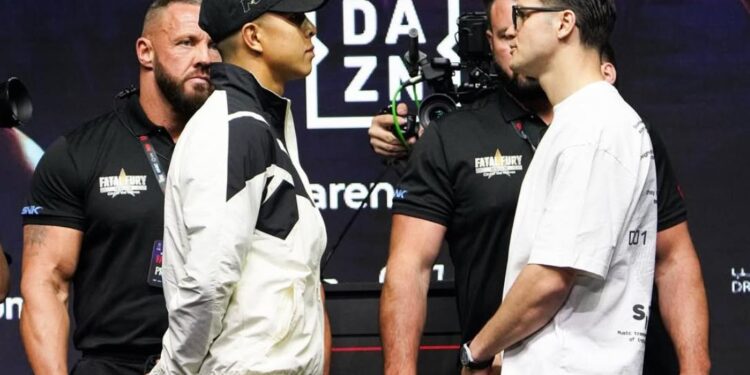 MUNGUÍA PROMETE NOQUEAR EN SU REVANCHA 1 MUNGUÍA PROMETE NOQUEAR EN SU REVANCHA