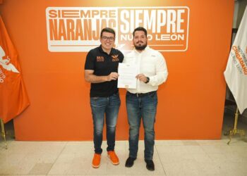 ASUME LUIS HERRERA SECRETARÍA DE CÍRCULOS CIUDADANOS DE MC.