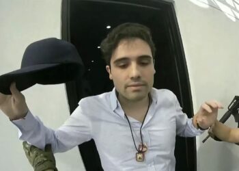 SE DECLARARÁ CULPABLE OVIDIO GUZMÁN EN EU; REVELA DOCUMENTO DE LA FISCALÍA DE CHICAGO QUE HIJO DE ‘EL CHAPO’ BUSCA ACUERDO.