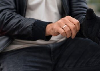 ANILLOS INTELIGENTES REEMPLAZAN A LOS SMARTWATCH