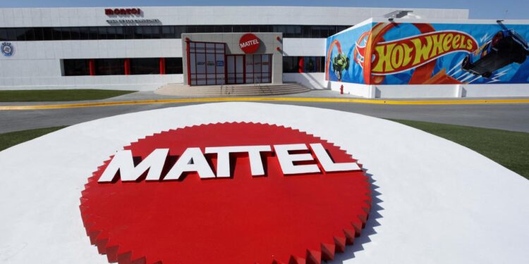 MATTEL SUBIRÁ PRECIOS POR ARANCELES 1 MATTEL SUBIRÁ PRECIOS POR ARANCELES
