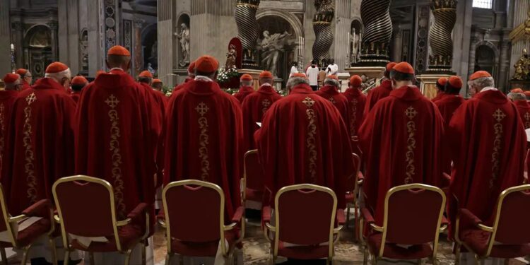 EL CÓNCLAVE MÁS LARGO DURÓ TRES AÑOS Y EL MÁS RÁPIDO, SOLO DOS DÍAS 1 EL CÓNCLAVE MÁS LARGO DURÓ TRES AÑOS Y EL MÁS RÁPIDO, SOLO DOS DÍAS