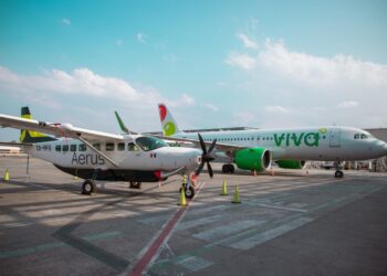 VIVA AEROBUS Y AERUS SE INTEGRAN PARA CONECTAR MÁS DESTINOS