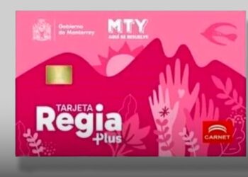 REPARTIRÁ ADRIÁN 641 MILLONES CON TARJETA REGIA PLUS.