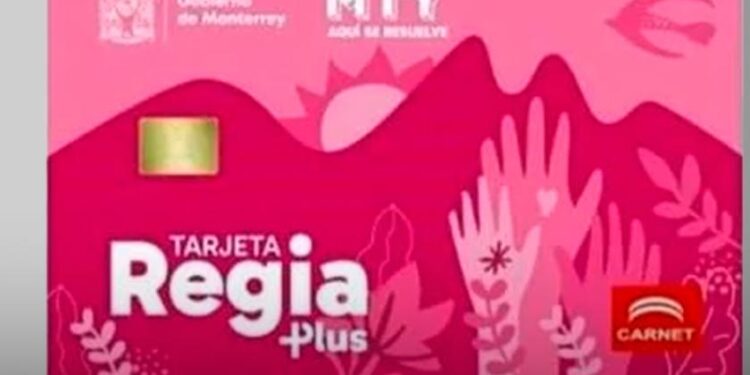 REPARTIRÁ ADRIÁN 641 MILLONES CON TARJETA REGIA PLUS. 1 REPARTIRÁ ADRIÁN 641 MILLONES CON TARJETA REGIA PLUS.