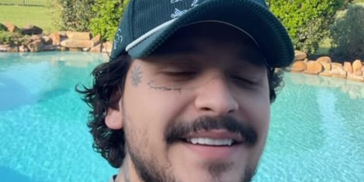 NODAL CONFIRMA COLABORACIÓN CON CARÍN LEÓN 1 NODAL CONFIRMA COLABORACIÓN CON CARÍN LEÓN