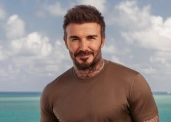 BECKHAM VE A LAMINE YAMAL COMO SUCESOR DE MESSI