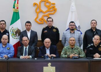 DISMINUYEN 70% DELITOS DE ALTO IMPACTO EN NUEVO LEÓN.