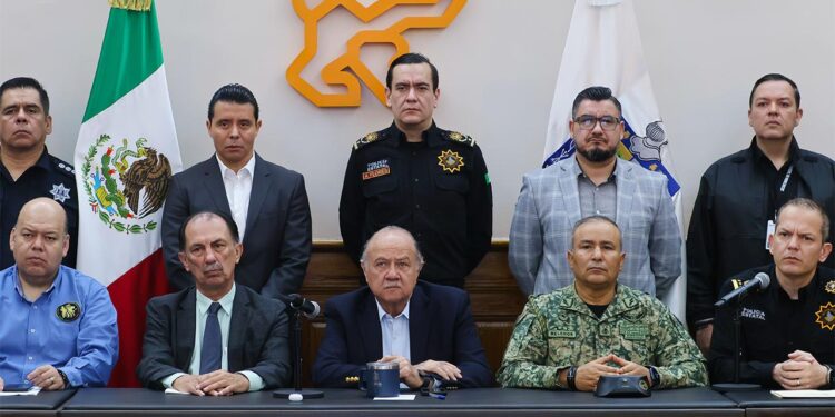 DISMINUYEN 70% DELITOS DE ALTO IMPACTO EN NUEVO LEÓN.