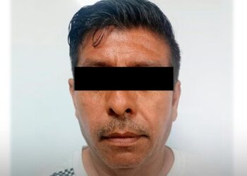 DETIENEN A PAREJA DE LUPITA TIKTOK POR VIOLACIÓN DE PERSONA CON VULNERABILIDAD COGNITIVA.