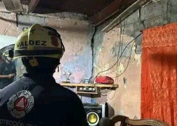 DEJA SISMO 22 CASAS CON CUARTEADURAS EN MONTEMORELOS; EVACUAN A PAREJA DE ADULTOS MAYORES CUYA VIVIENDA REGISTRA DAÑOS ESTRUCTURALES.