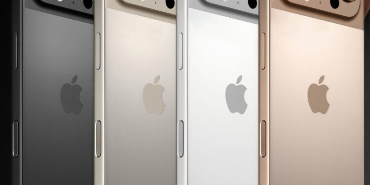 APPLE SUBIRÍA PRECIO DE SUS NUEVOS IPHONES