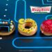 KRISPY KREME CELEBRA A PAC-MAN CON DONAS GRATIS