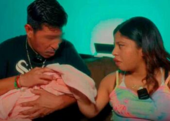 FALLECE BEBÉ DE LUPITA TIKTOK