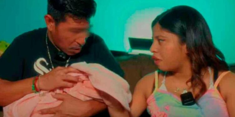 FALLECE BEBÉ DE LUPITA TIKTOK