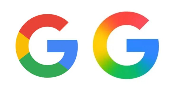 GOOGLE CAMBIA SU ICÓNICO LOGO; APUESTA POR GRADIENTES Y MODERNIDAD 1 GOOGLE CAMBIA SU ICÓNICO LOGO; APUESTA POR GRADIENTES Y MODERNIDAD