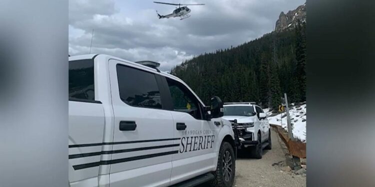 TRAGEDIA EN LOS ALPES DE WASHINGTON; MUEREN TRES ESCALADORES 1 TRAGEDIA EN LOS ALPES DE WASHINGTON; MUEREN TRES ESCALADORES