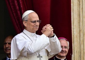 LEÓN XIV INICIA SU PONTIFICADO CON VIAJE A TURQUÍA