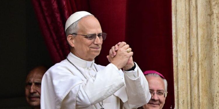 LEÓN XIV INICIA SU PONTIFICADO CON VIAJE A TURQUÍA 1 LEÓN XIV INICIA SU PONTIFICADO CON VIAJE A TURQUÍA