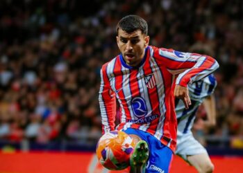 SIMEONE A CORREA: “QUE SEA LO MEJOR PARA ÉL”