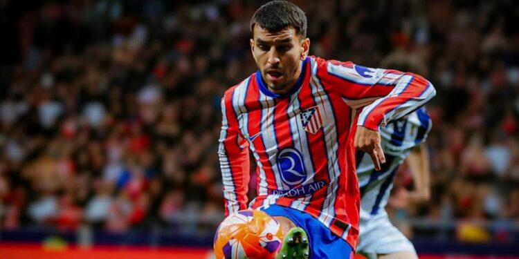 SIMEONE A CORREA: “QUE SEA LO MEJOR PARA ÉL” 1 SIMEONE A CORREA: “QUE SEA LO MEJOR PARA ÉL”