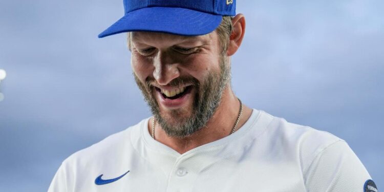 KERSHAW REGRESA DONDE MÁS LO NECESITAN