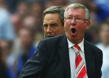 FERGUSON, ¿ENTRENADOR O TIRANO?