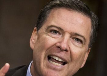 JAMES COMEY INVESTIGADO POR POST EN INSTAGRAM