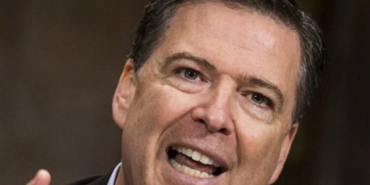 JAMES COMEY INVESTIGADO POR POST EN INSTAGRAM 1 JAMES COMEY INVESTIGADO POR POST EN INSTAGRAM