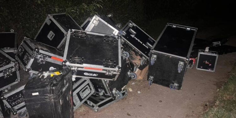 SHEINBAUM ORDENA OPERATIVO TRAS ASALTO A LOS ÁNGELES AZULES 1 SHEINBAUM ORDENA OPERATIVO TRAS ASALTO A LOS ÁNGELES AZULES