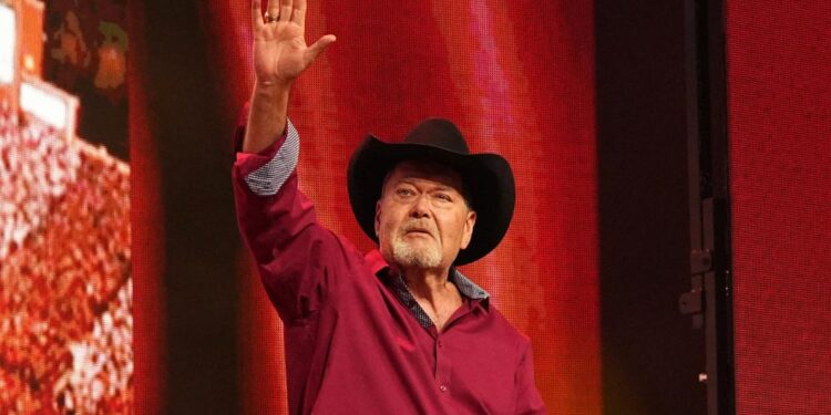 JIM ROSS ENFRENTA NUEVA LUCHA: CÁNCER DE COLON 1 JIM ROSS ENFRENTA NUEVA LUCHA: CÁNCER DE COLON