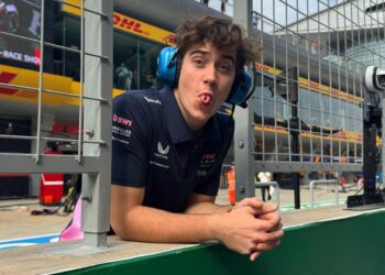 COLAPINTO ARRANCA DE CERO; EL ARGENTINO REGRESA A LA F1 CON ALPINE