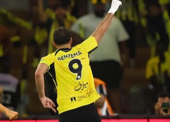 BENZEMA CAMPEÓN EN ARABIA; AL ITTIHAD SE CORONA SIN SU ESTRELLA EN CANCHA