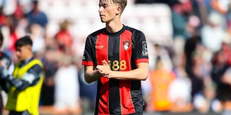 HUJISEN SERÁ MERENGUE; FICHAJE MILLONARIO DEL MADRID PARA EL MUNDIAL DE CLUBES