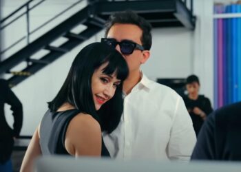 SUSANA ZABALETA LANZA ‘PECADO MORTAL’ JUNTO A RICARDO PÉREZ