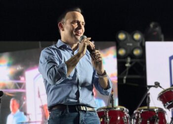 SE APUNTA ‘CHALE’ PARA GUBERNATURA EN 2027; ASEGURA PANISTA QUE ACEPTARÍA CANDIDATURA ALBIAZUL.