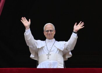 UN NUEVO PONTÍFICE, UN LLAMADO A LA UNIDAD