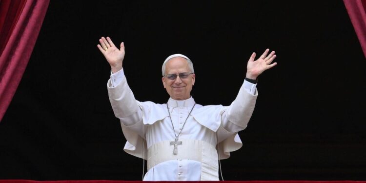 UN NUEVO PONTÍFICE, UN LLAMADO A LA UNIDAD 1 UN NUEVO PONTÍFICE, UN LLAMADO A LA UNIDAD