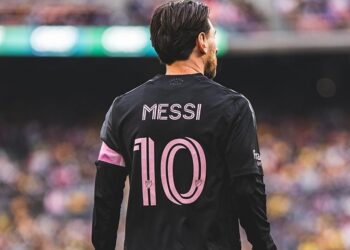 MESSI, EL MEJOR FUTBOLISTA DE LA HISTORIA SEGÚN IFFHS