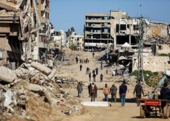 CRISIS EN GAZA; OMS Y ONU EXIGEN UN ALTO AL FUEGO URGENTE