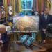 TRUMP VA POR ESCUDO ESPACIAL; LANZA PROYECTO “GOLDEN DOME”