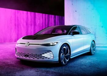 VOLKSWAGEN ROMPE CON EL “ID”; SE ACERCA UNA NUEVA ERA DE NOMBRES PARA SUS AUTOS ELÉCTRICOS