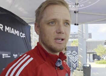 CLASE MUNDIAL: DE AGUASCALIENTES A COMPAÑERO DE MESSI