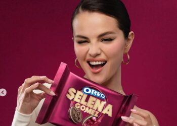 OREO DE HORCHATA POR SELENA