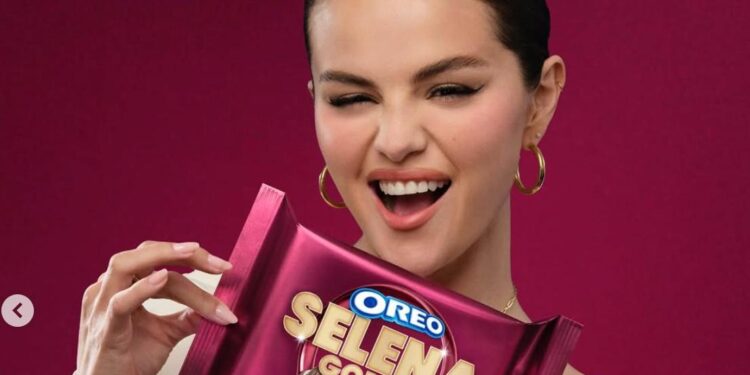 OREO DE HORCHATA POR SELENA 1 OREO DE HORCHATA POR SELENA