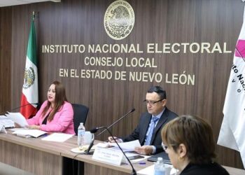 INSTALARÁN 8 CASILLAS ESPECIALES PARA FORÁNEOS EN NUEVO LEÓN.